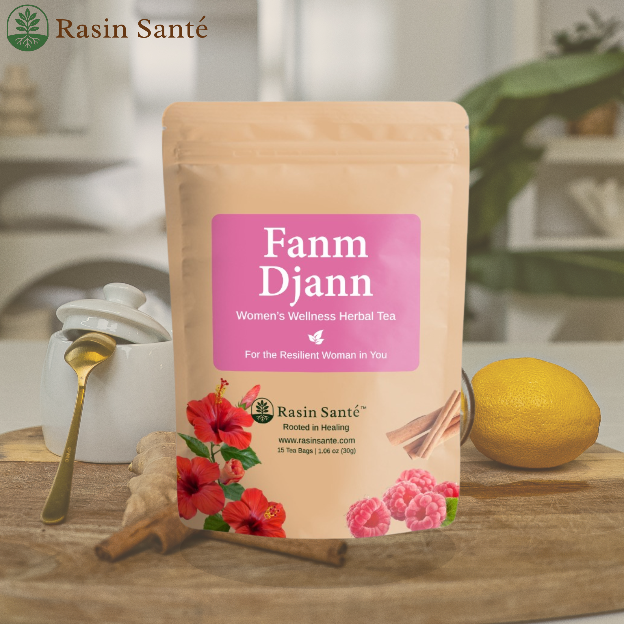 Fanm Djanm