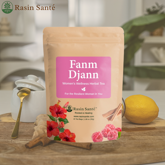 Fanm Djanm