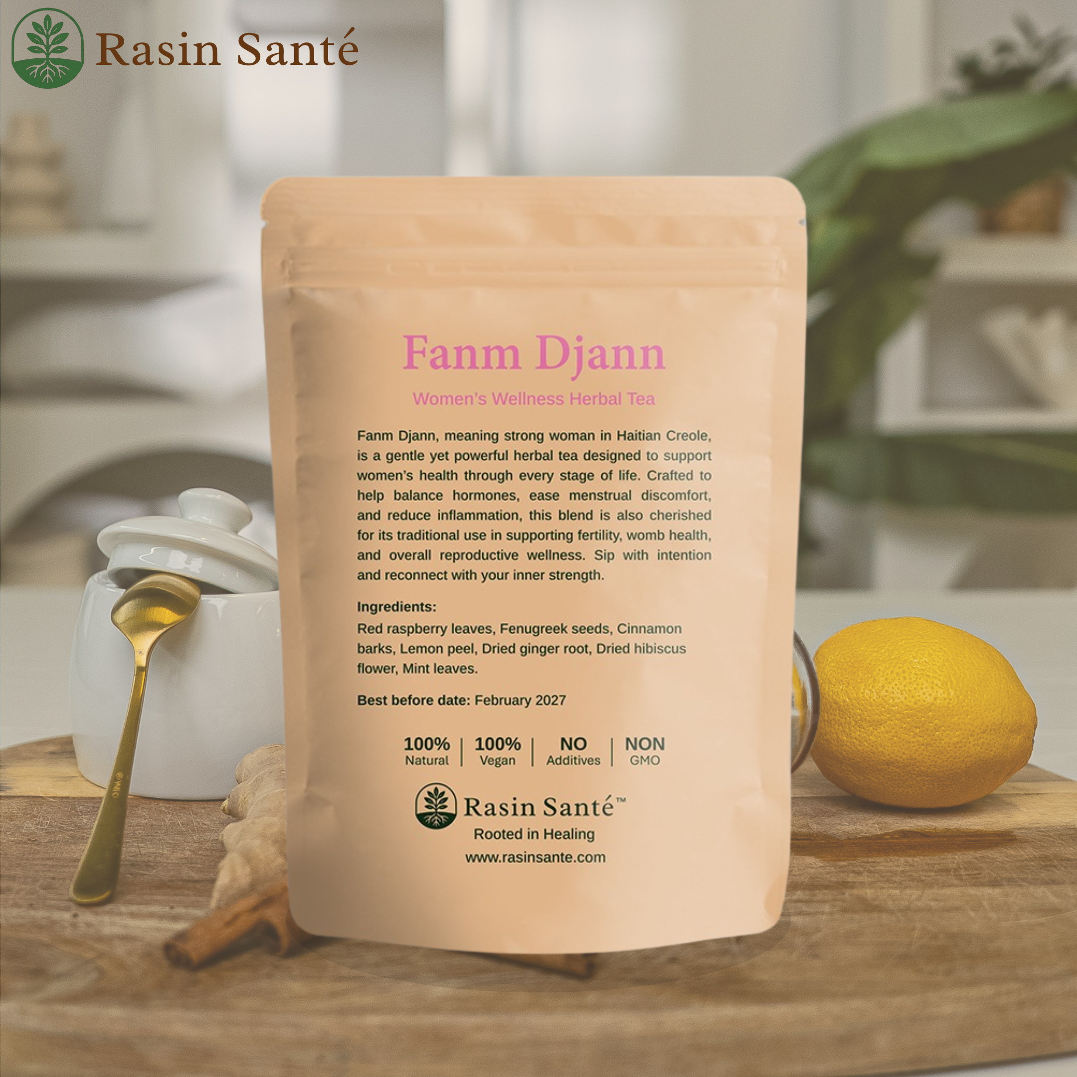 Fanm Djanm
