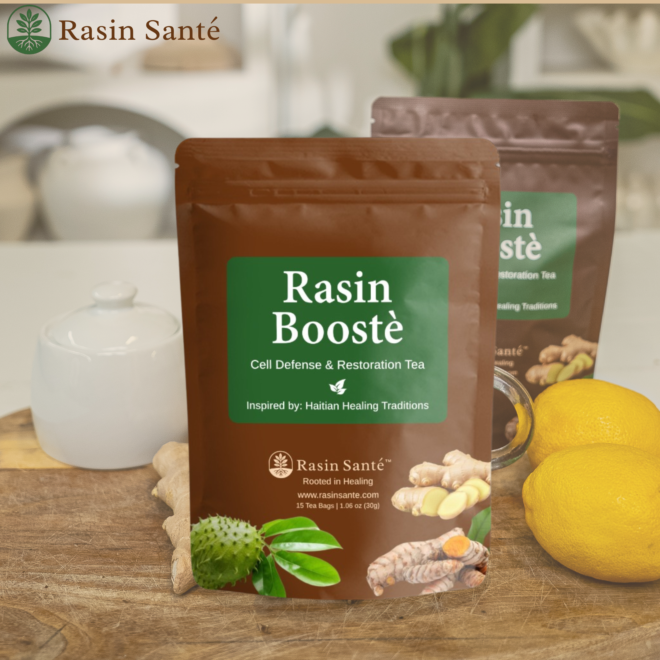 Rasin Fanm Bundle