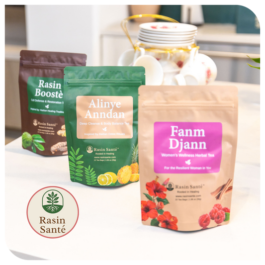 Rasin Fanm Bundle